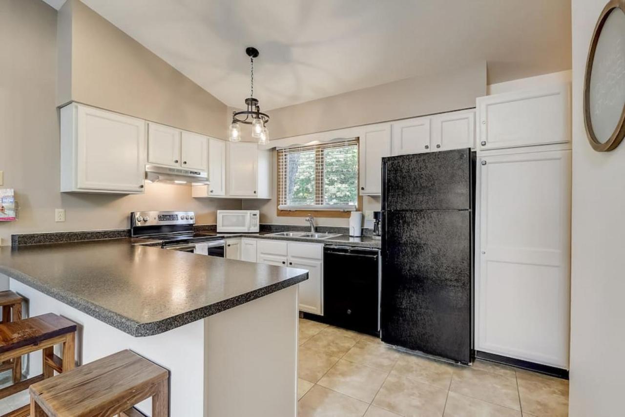 Grace Jo Vacation Home At Tamarack Highland 5 威斯康星戴尔 外观 照片