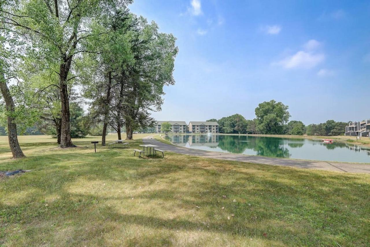 Grace Jo Vacation Home At Tamarack Highland 5 威斯康星戴尔 外观 照片