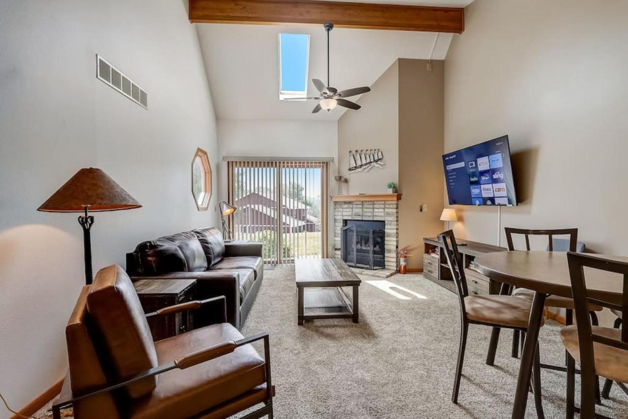 Grace Jo Vacation Home At Tamarack Highland 5 威斯康星戴尔 外观 照片
