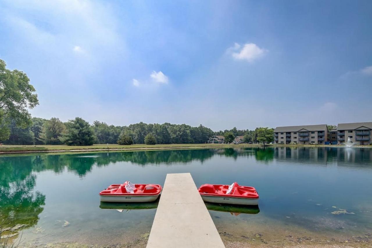 Grace Jo Vacation Home At Tamarack Highland 5 威斯康星戴尔 外观 照片