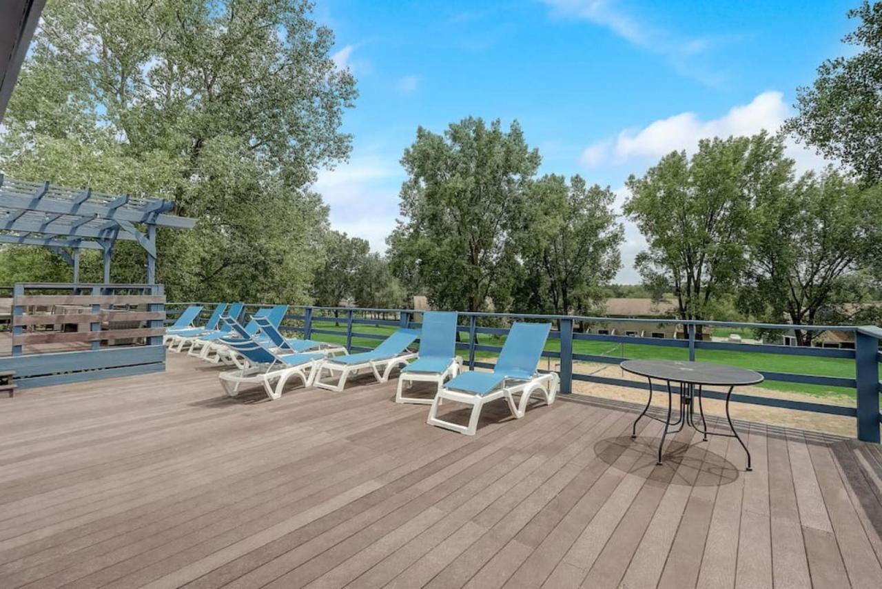 Grace Jo Vacation Home At Tamarack Highland 5 威斯康星戴尔 外观 照片
